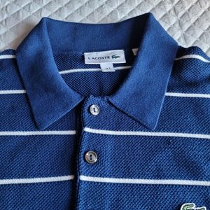 Lacoste Knit T Shirt